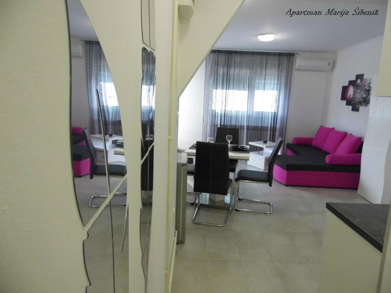 Marija Apartment Sibenik Exterior photo
