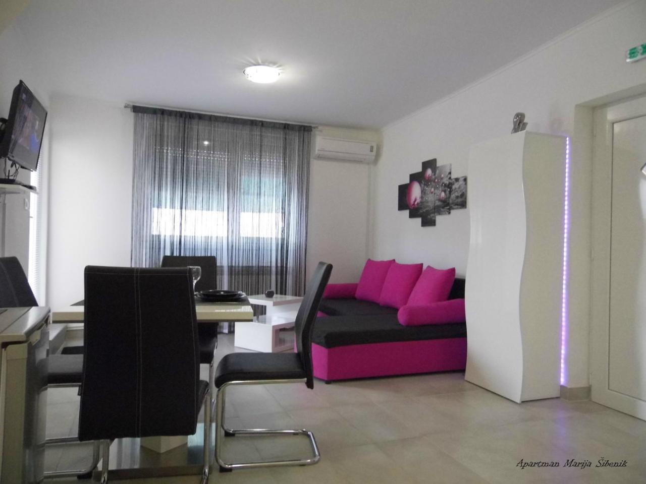 Marija Apartment Sibenik Exterior photo