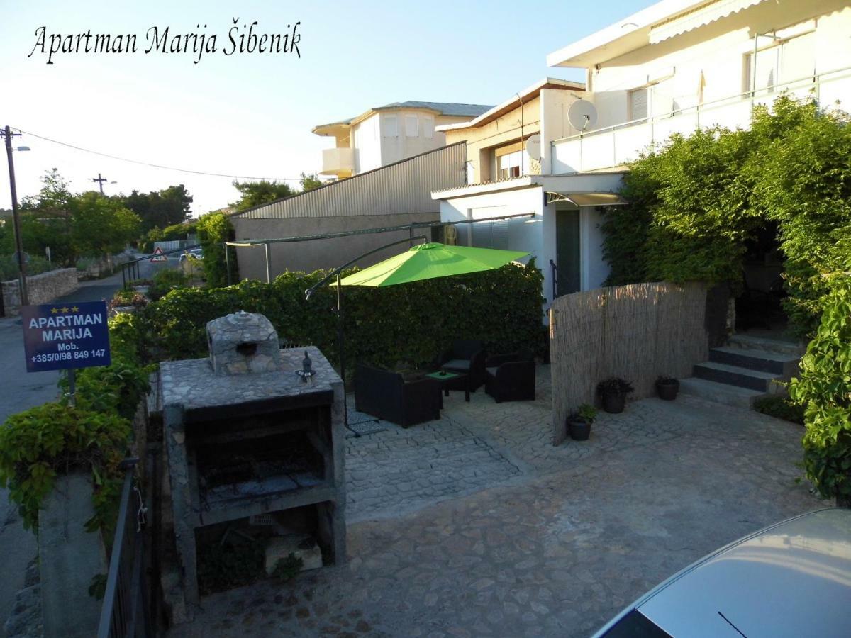 Marija Apartment Sibenik Exterior photo