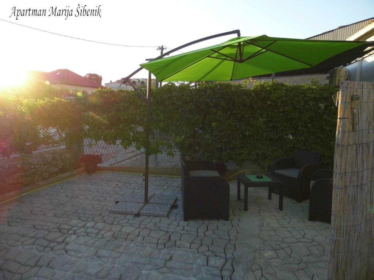 Marija Apartment Sibenik Exterior photo
