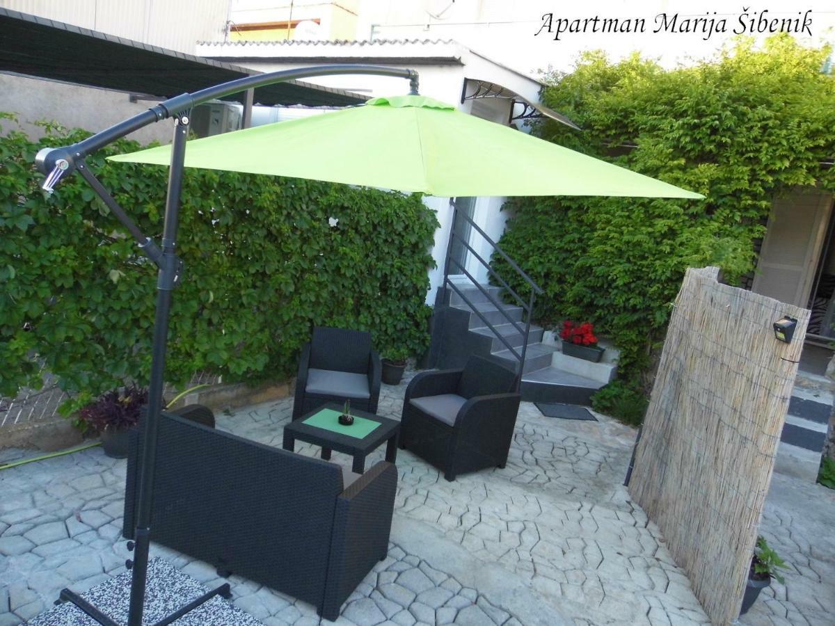 Marija Apartment Sibenik Exterior photo